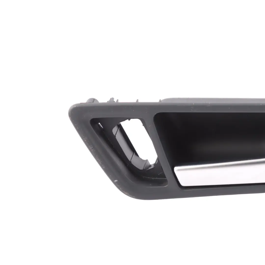 Front Door Opening Handle Grab Interior Trim Right O/S 8R0837020Q to Audi Q5 8R with Part number 8R0837020A Audi Q5 8R Front Door Opening Handle Grab Interior Trim Right O/S 8R0837020Q - SKU 8R0837020A - Part number 8R0837020A