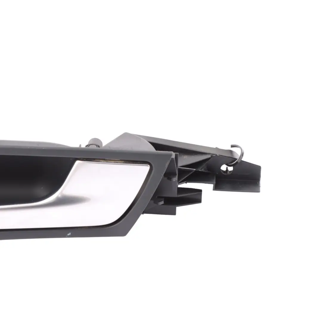 Front Door Opening Handle Grab Interior Trim Right O/S 8R0837020Q to Audi Q5 8R with Part number 8R0837020A Audi Q5 8R Front Door Opening Handle Grab Interior Trim Right O/S 8R0837020Q - SKU 8R0837020A - Part number 8R0837020A