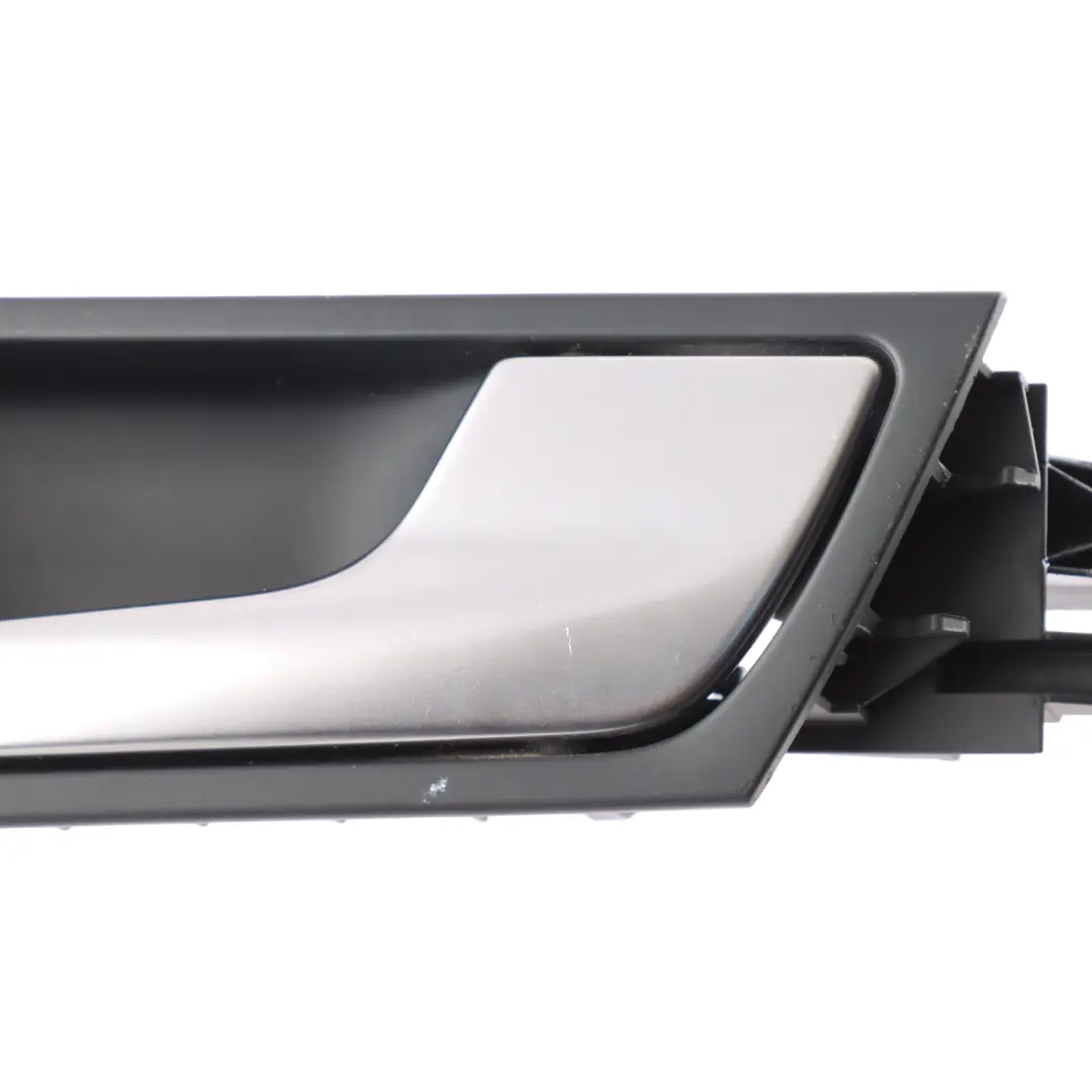 Front Door Opening Handle Grab Interior Trim Right O/S 8R0837020Q to Audi Q5 8R with Part number 8R0837020A Audi Q5 8R Front Door Opening Handle Grab Interior Trim Right O/S 8R0837020Q - SKU 8R0837020A - Part number 8R0837020A