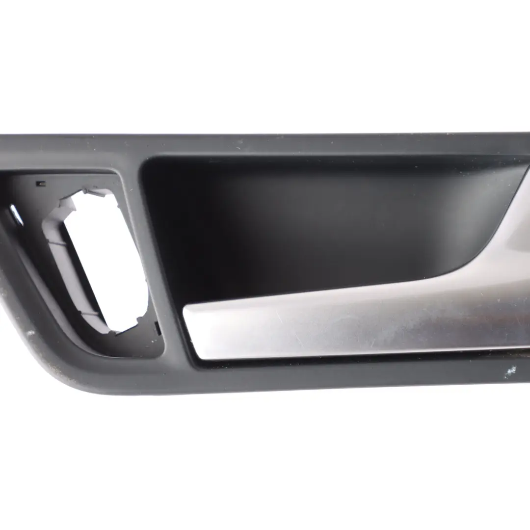 Audi Q5 8R Front Door Opening Handle Grab Interior Trim Right O/S 8R0837020Q - SKU 8R0837020A - Part number 8R0837020A