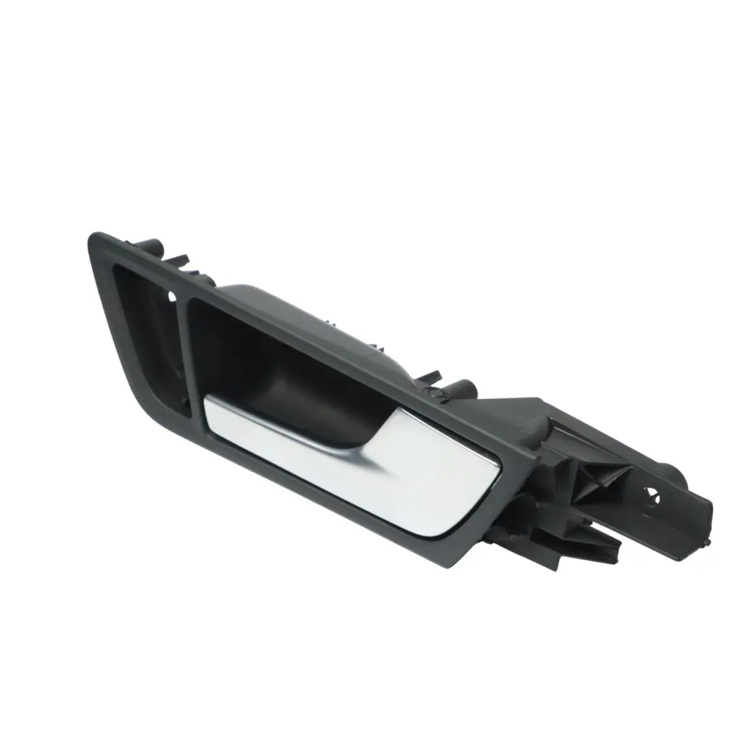 Door Inner Release Opener Handle Right O/S to Audi Q5 8R Rear with Part number 8R0839020 Audi Q5 8R Rear Door Inner Release Opener Handle Right O/S - SKU 8R0839020-1 - Part number 8R0839020