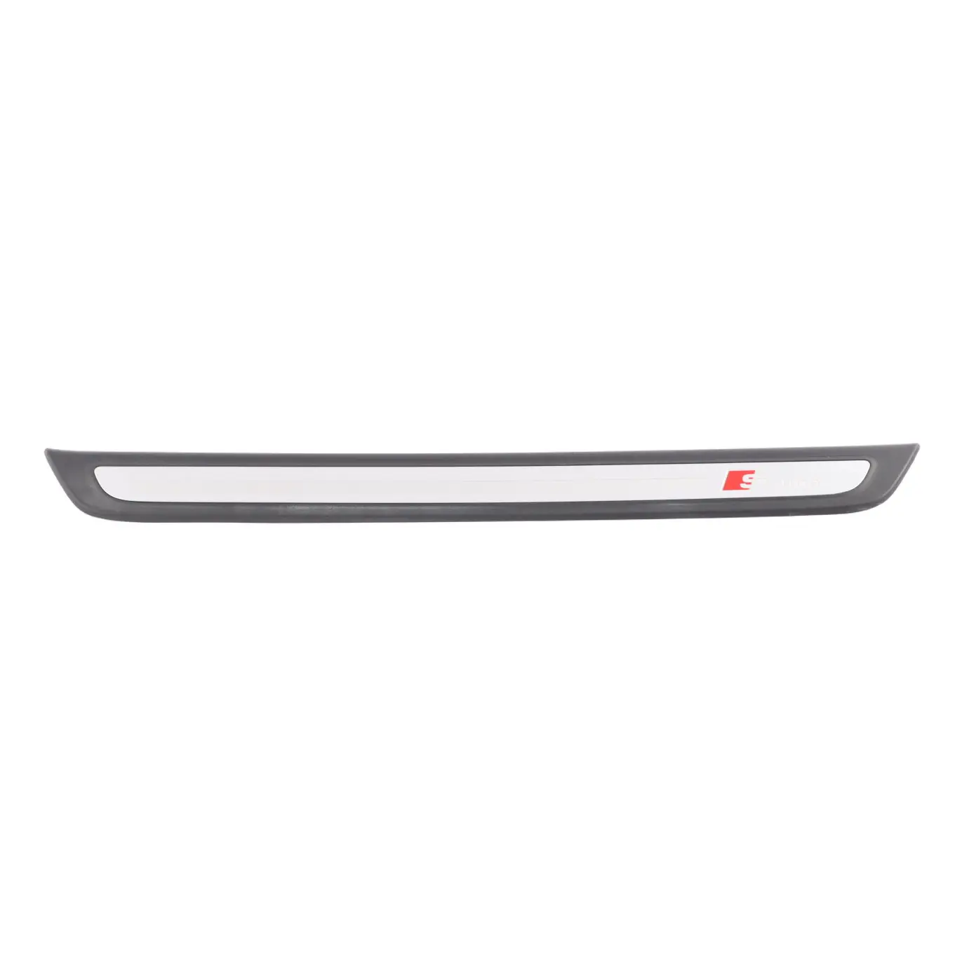 Audi Q5 8R Front Door Sill Plate Entrance Cover Trim S Line Left N/S 8R0853373C