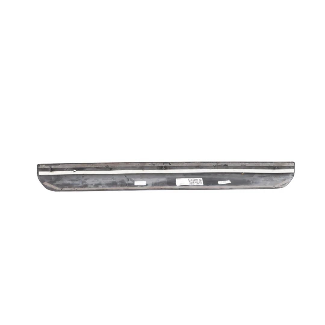 Front Door Sill Plate Entrance Cover Trim S Line Left N/S to Audi Q5 8R with Part number 8R0853373C Audi Q5 8R Front Door Sill Plate Entrance Cover Trim S Line Left N/S - SKU 8R0853373C - Part number 8R0853373C