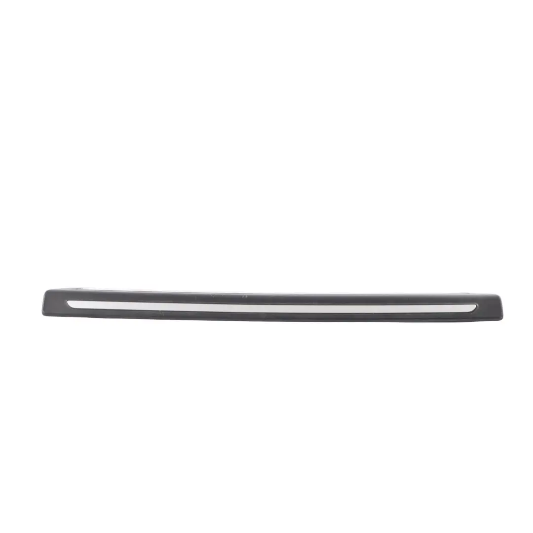 Audi Q5 8R Front Door Sill Plate Entrance Cover Trim S Line Left N/S - SKU 8R0853373C - Part number 8R0853373C