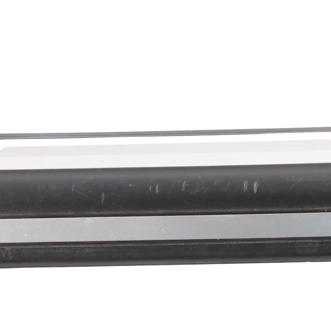 Front Door Sill Plate Entrance Cover Trim S Line Left N/S to Audi Q5 8R with Part number 8R0853373C Audi Q5 8R Front Door Sill Plate Entrance Cover Trim S Line Left N/S - SKU 8R0853373C - Part number 8R0853373C