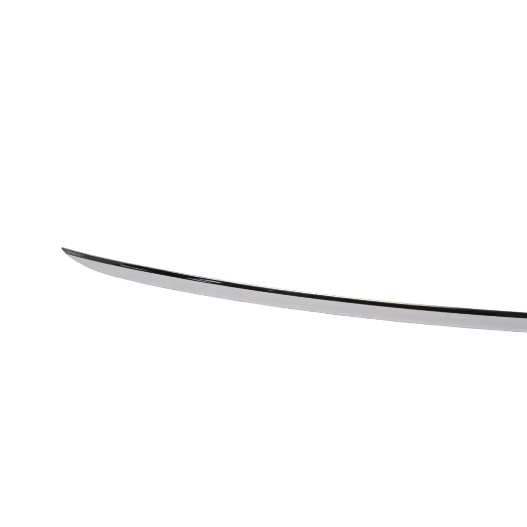 Audi Q5 8R Boot Trunk Lid Trim Strip Tailgate Cover Chrome - SKU 8R0853927 - Part number 8R0853927