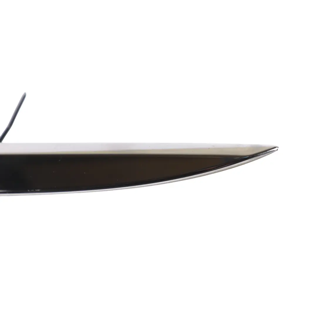 Audi Q5 8R Boot Trunk Lid Trim Strip Tailgate Cover Chrome - SKU 8R0853927 - Part number 8R0853927