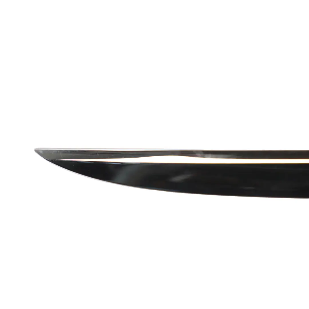 Audi Q5 8R Boot Trunk Lid Trim Strip Tailgate Cover Chrome - SKU 8R0853927 - Part number 8R0853927