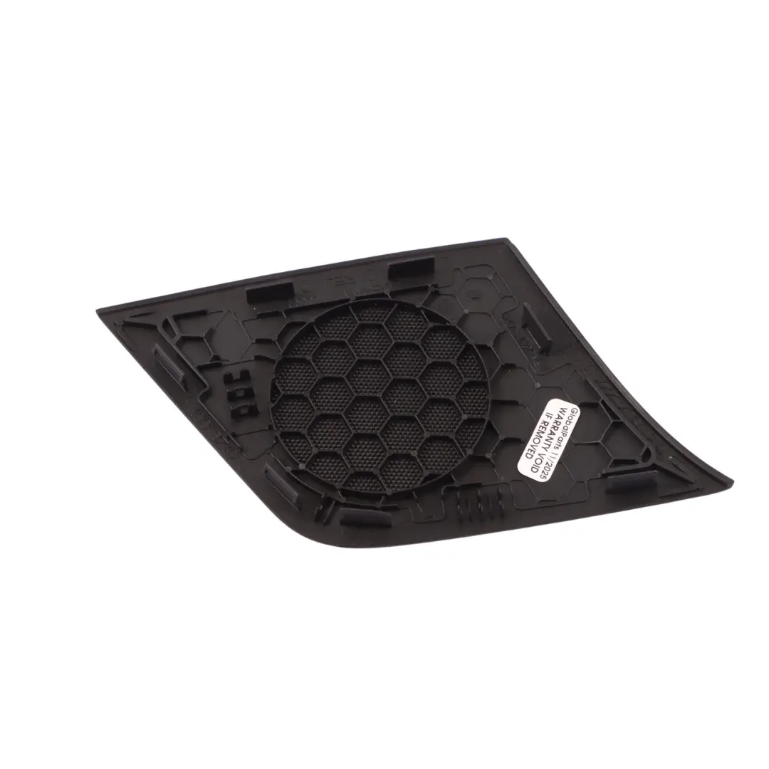 Audi Q5 8R Door Speaker Loudspeaker Cover Trim Panel Front Left N/S - SKU 8R0857227B - Part number 8R0857227B