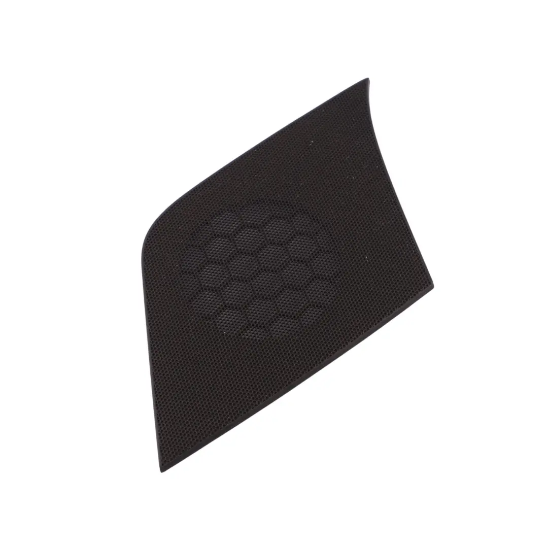 Audi Q5 8R Puerta Altavoz Altavoz Cubierta Panel Delantero Izquierdo - SKU 8R0857227B - Número de pieza 8R0857227B