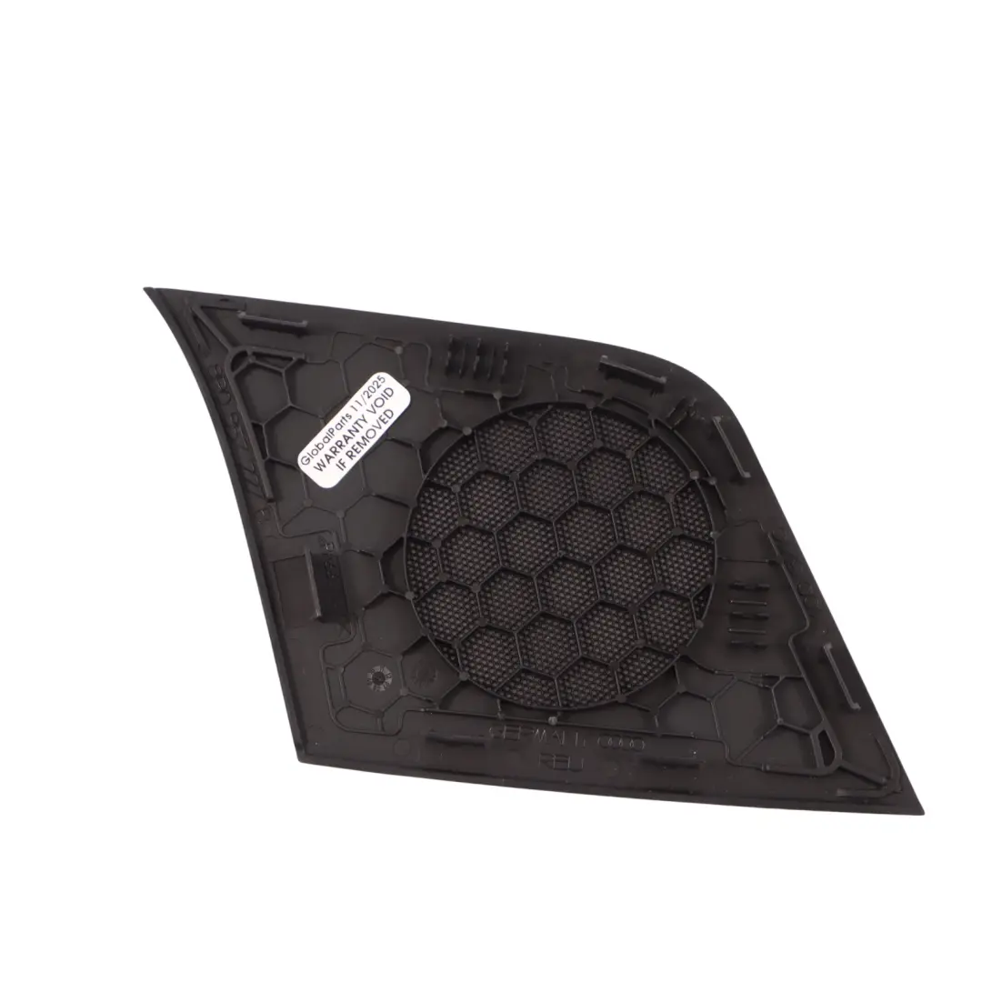 Audi Q5 8R Tür Laut Sprecher Abdeckung Blende Vorne Links - SKU 8R0857227B - Teilenummer 8R0857227B