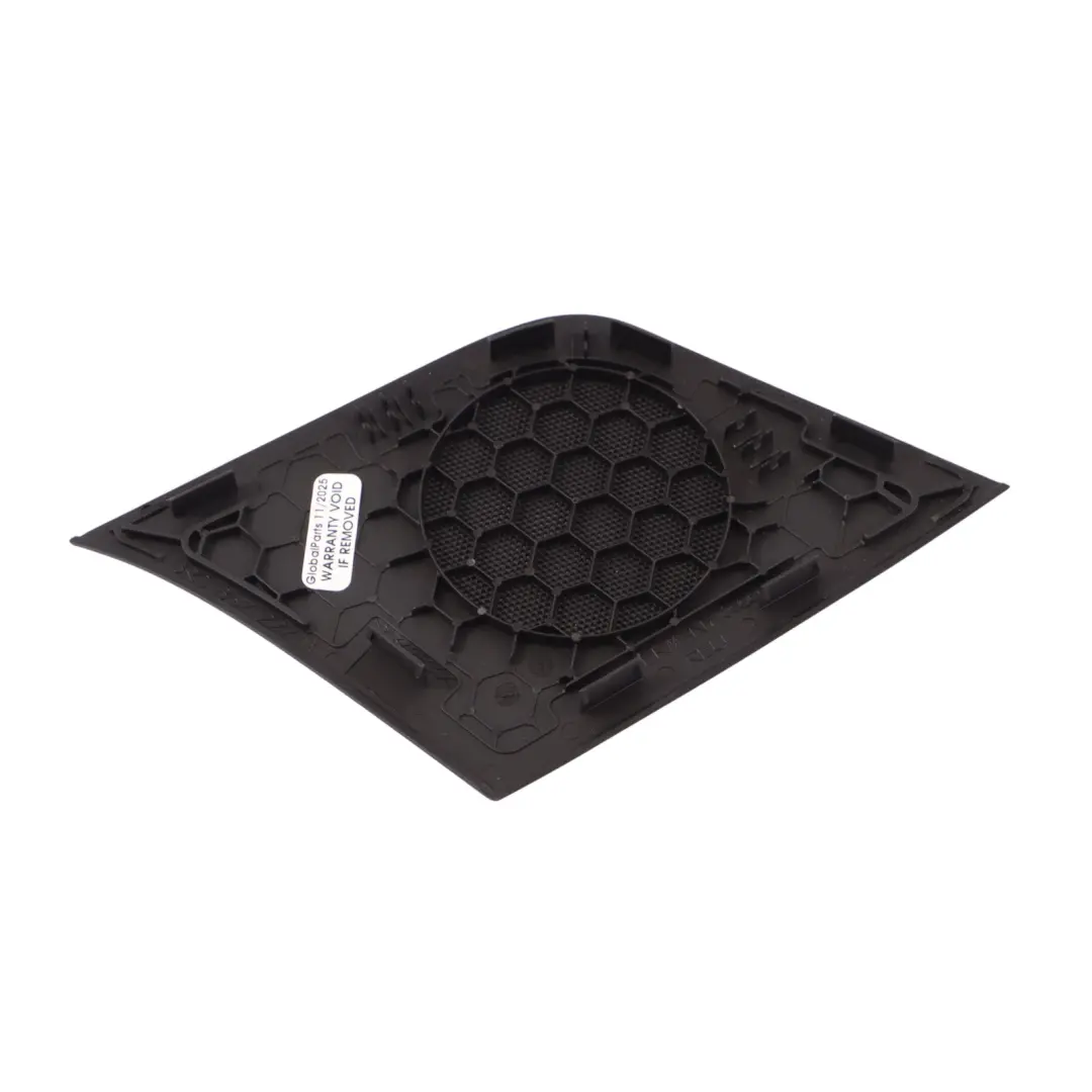 Tür Laut Sprecher Abdeckung Blende Vorne Links für Audi Q5 8R mit Teilenummer 8R0857227B Audi Q5 8R Tür Laut Sprecher Abdeckung Blende Vorne Links - SKU 8R0857227B - Teilenummer 8R0857227B