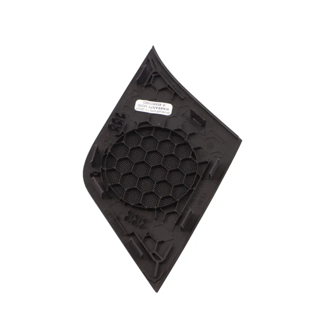 Audi Q5 8R Door Speaker Loudspeaker Cover Trim Panel Front Right O/S - SKU 8R0857228B - Part number 8R0857228B