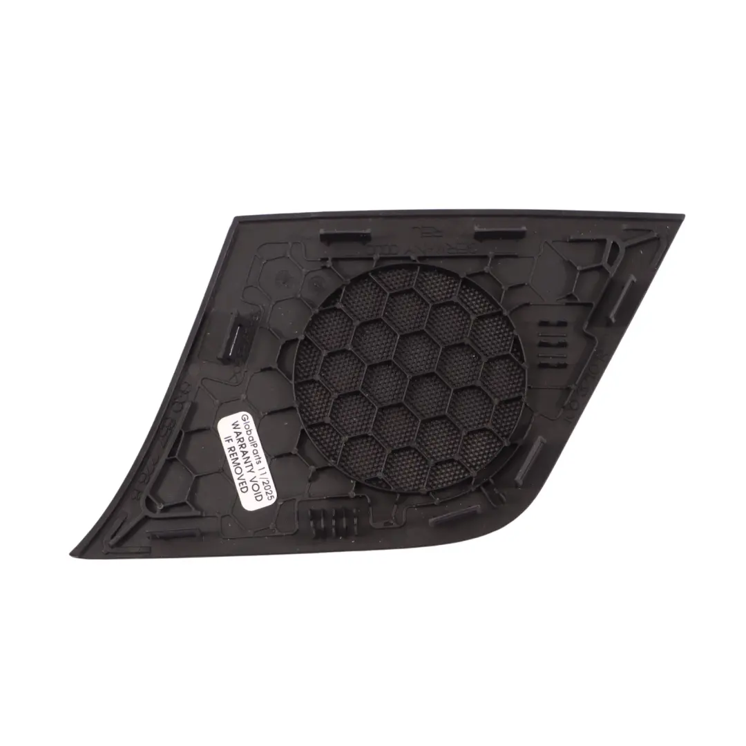 Porta Altoparlante Copertura Trim Panel Anteriore Destro per Audi Q5 8R con numero di parte 8R0857228B Audi Q5 8R Porta Altoparlante Copertura Trim Panel Anteriore Destro - SKU 8R0857228B - Numero di parte 8R0857228B