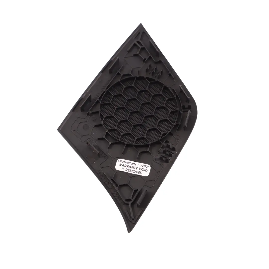 Puerta Altavoz Altavoz Cubierta Panel Delantero Derecho para Audi Q5 8R con número de pieza 8R0857228B Audi Q5 8R Puerta Altavoz Altavoz Cubierta Panel Delantero Derecho - SKU 8R0857228B - Número de pieza 8R0857228B