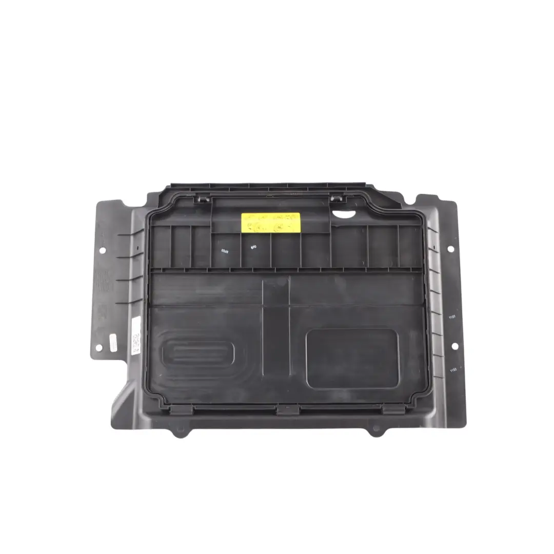 Hintere Kofferraum Deckel Batterie Abdeckung Verkleidung für Audi Q5 8R mit Teilenummer 8R0863565 Audi Q5 8R Hintere Kofferraum Deckel Batterie Abdeckung Verkleidung - SKU 8R0863565B - Teilenummer 8R0863565