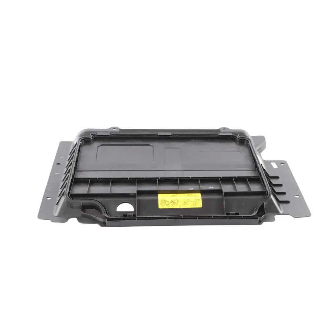 Panneau Garniture Couvercle Batterie Coffre Arrière pour Audi Q5 8R à propos du numéro de pièce 8R0863565 Audi Q5 8R Panneau Garniture Couvercle Batterie Coffre Arrière - SKU 8R0863565B - Numéro de pièce 8R0863565