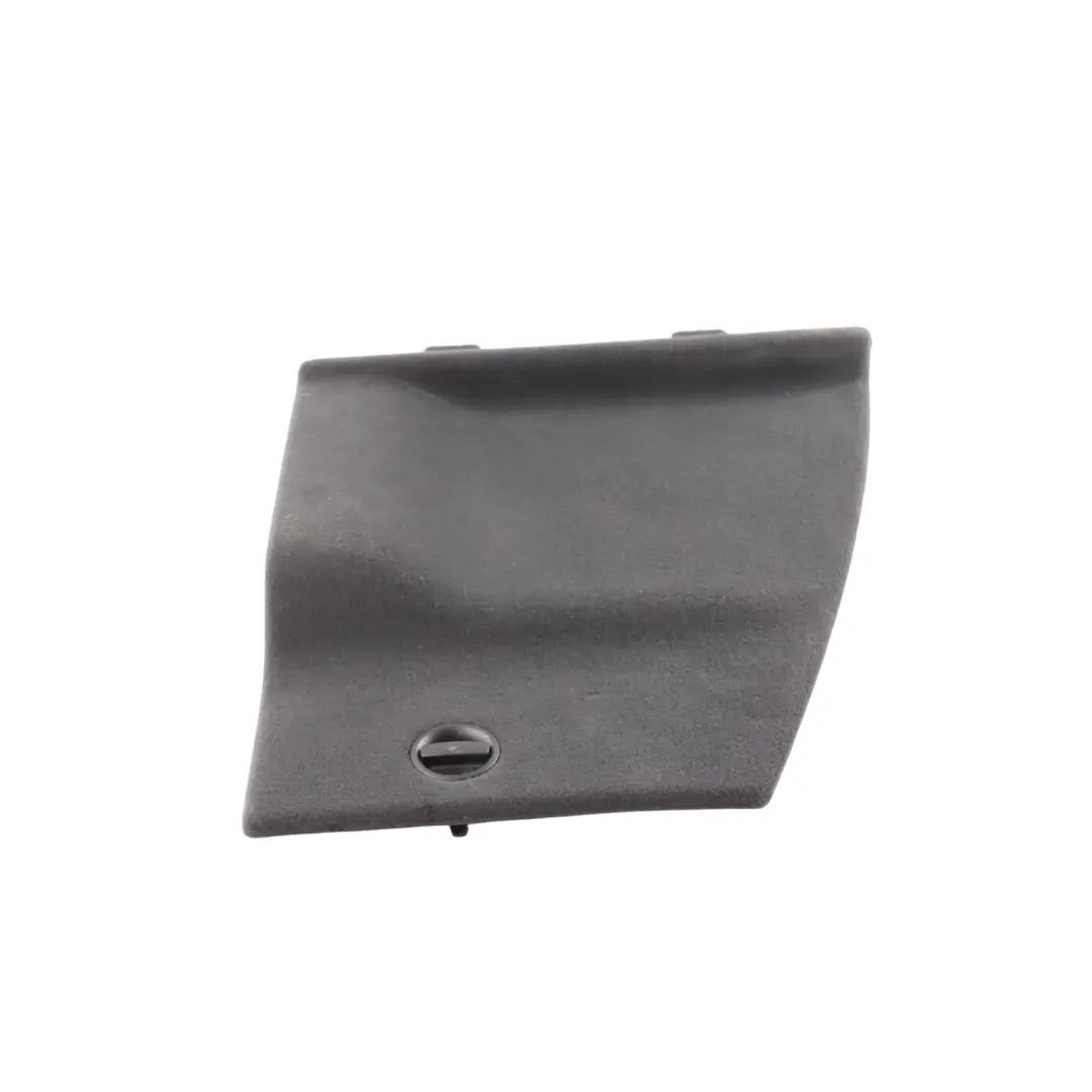 Audi Q5 8R Couvercle Bouchon Arrière Gauche Coffre Tapis Garniture - SKU 8R0863989 - Numéro de pièce 8R0863989