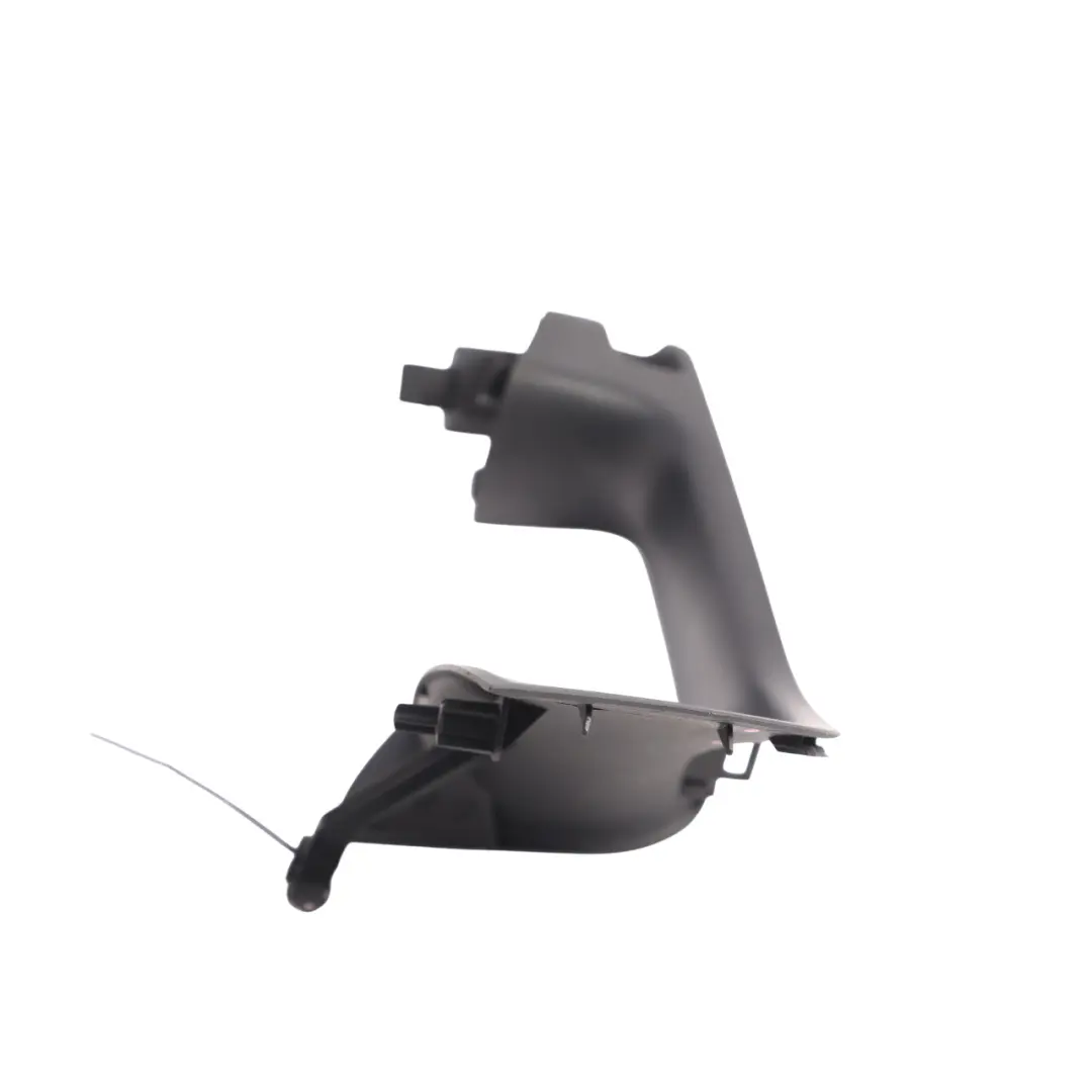 Tirador Puerta Trasera Panel Reposabrazos Izquierdo para Audi Q5 8R con número de pieza 8R0867371 Audi Q5 8R Tirador Puerta Trasera Panel Reposabrazos Izquierdo - SKU 8R0867371 - Número de pieza 8R0867371