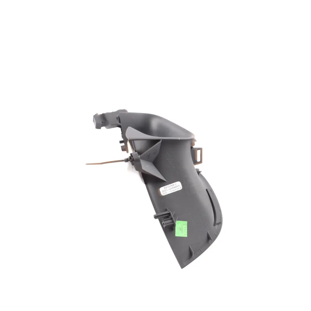 Door Card Handle Trim Panel Armrest Right O/S to Audi Q5 8R Rear with Part number 8R0867372 Audi Q5 8R Rear Door Card Handle Trim Panel Armrest Right O/S - SKU 8R0867372 - Part number 8R0867372