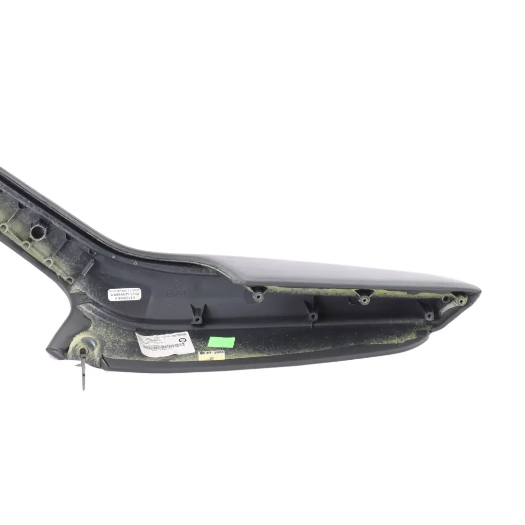 Audi Q5 8R Rear Door Card Handle Trim Panel Armrest Left N/S - SKU 8R0867373A - Part number 8R0867373A