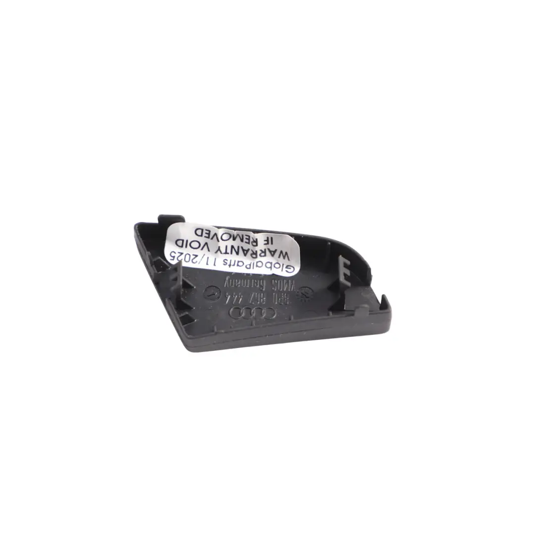 Embellecedor Manija Puerta Trasera Derecha para Audi Q5 8R con número de pieza 8R0867444 Audi Q5 8R Embellecedor Manija Puerta Trasera Derecha - SKU 8R0867444 - Número de pieza 8R0867444