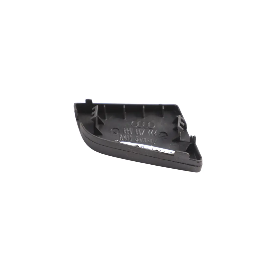 Embellecedor Manija Puerta Trasera Derecha para Audi Q5 8R con número de pieza 8R0867444 Audi Q5 8R Embellecedor Manija Puerta Trasera Derecha - SKU 8R0867444 - Número de pieza 8R0867444
