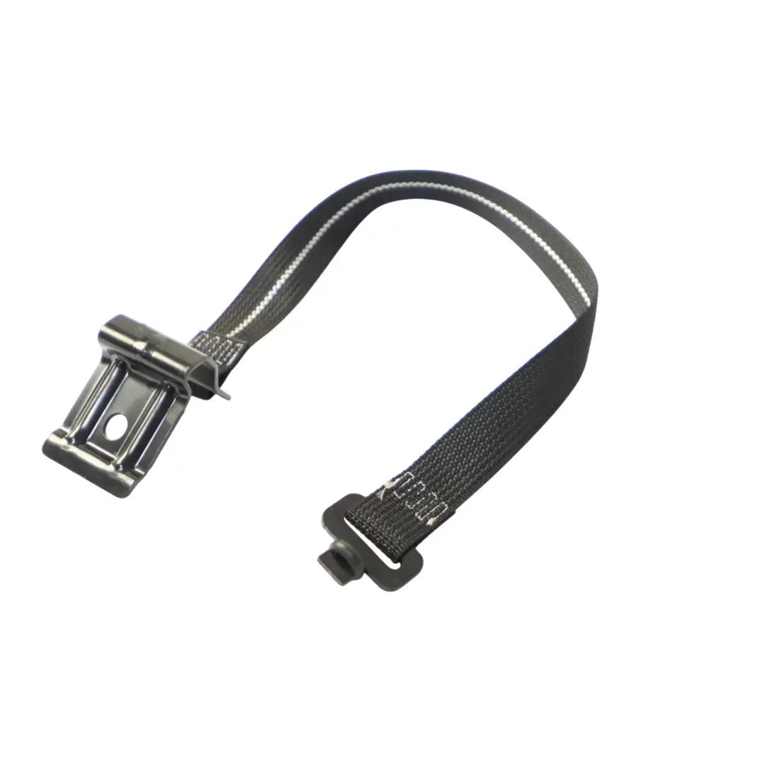 Support De Batterie Sangle De Montage Fixation pour Porsche Macan 95B à propos du numéro de pièce 8R0867749A Porsche Macan 95B Support De Batterie Sangle De Montage Fixation - SKU 8R0867749A - Numéro de pièce 8R0867749A