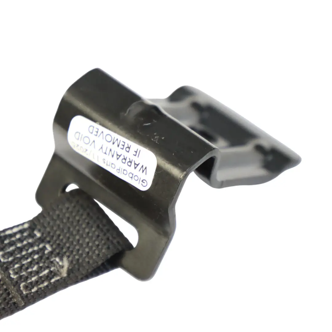 Porsche Macan 95B Soporte De La Batería Correa De Montaje Abrazadera - SKU 8R0867749A - Número de pieza 8R0867749A