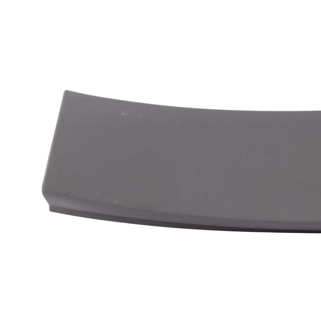 Audi Q5 8R Dach Hinten Mitte Zierleiste Verkleidung Schwarz - SKU 8R0867839B - Teilenummer 8R0867839B