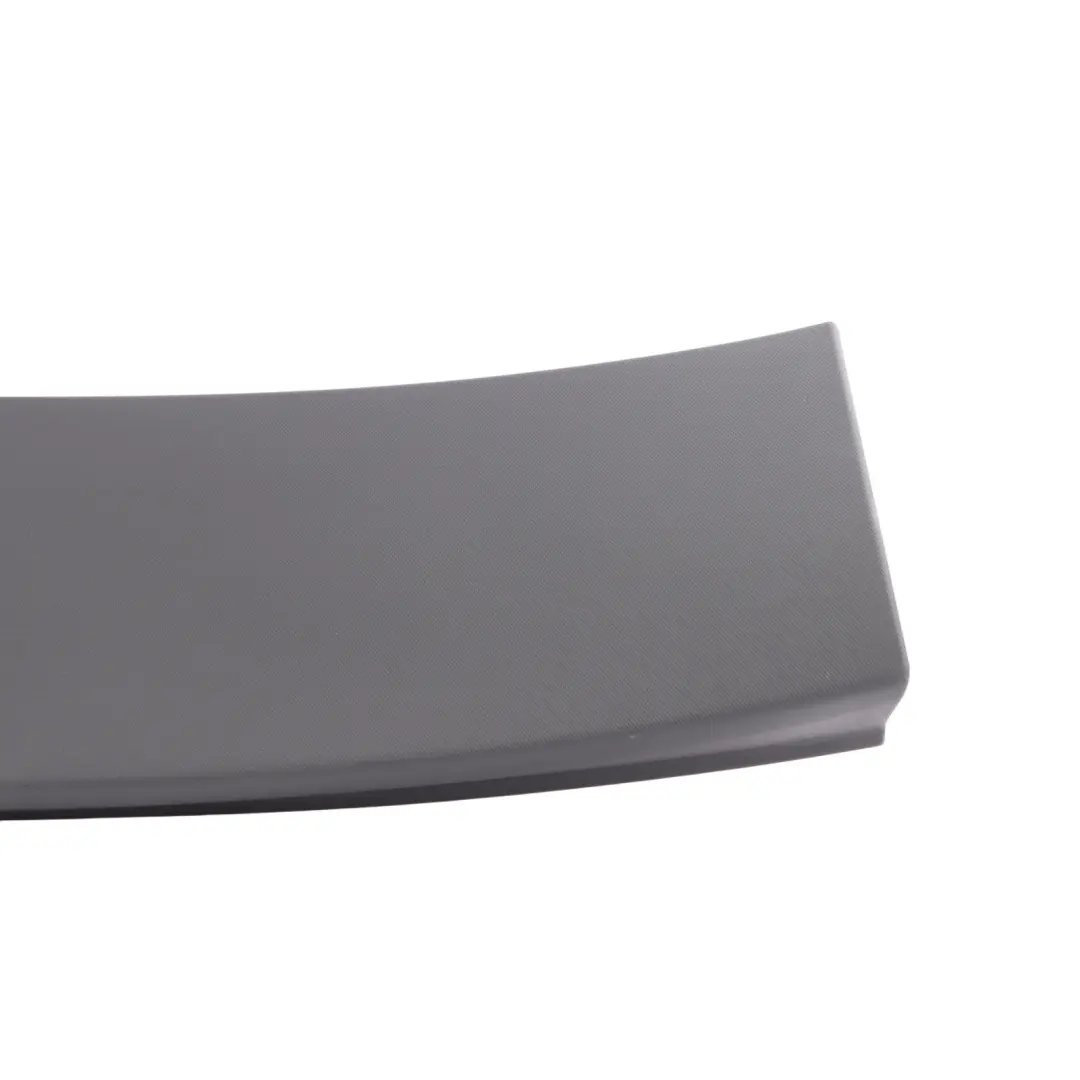 Moulure Garniture Panneau Toit Arrière Milieu Noir pour Audi Q5 8R à propos du numéro de pièce 8R0867839B Audi Q5 8R Moulure Garniture Panneau Toit Arrière Milieu Noir - SKU 8R0867839B - Numéro de pièce 8R0867839B