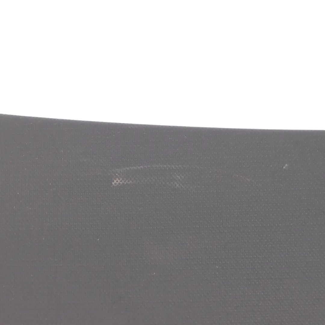 Audi Q5 8R Dach Hinten Mitte Zierleiste Verkleidung Schwarz - SKU 8R0867839B - Teilenummer 8R0867839B