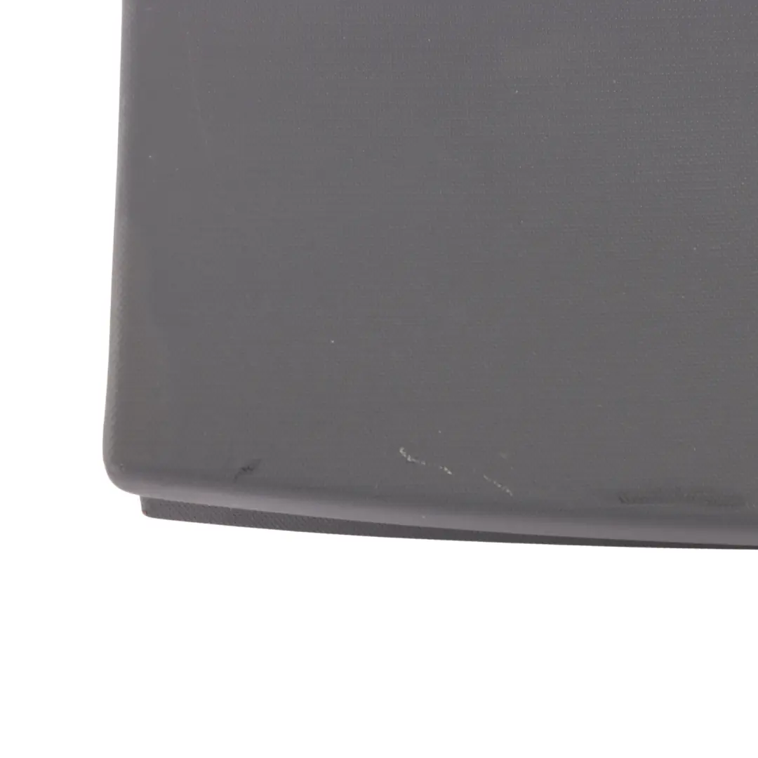 Audi Q5 8R Moldura Trasera Media Techo Panel Tira Cobertura Negro - SKU 8R0867839B - Número de pieza 8R0867839B