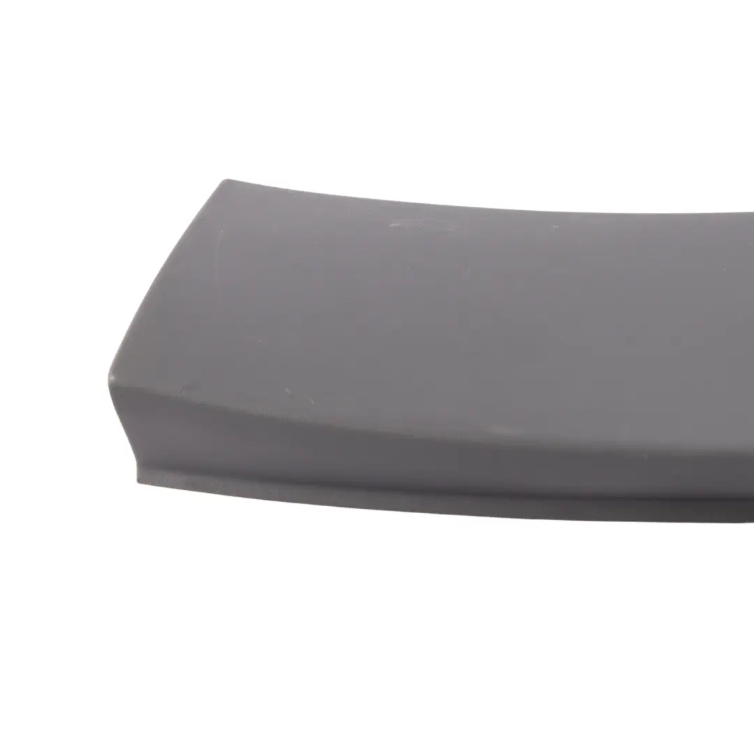 Dach Hinten Mitte Zierleiste Verkleidung Schwarz für Audi Q5 8R mit Teilenummer 8R0867839B Audi Q5 8R Dach Hinten Mitte Zierleiste Verkleidung Schwarz - SKU 8R0867839B - Teilenummer 8R0867839B