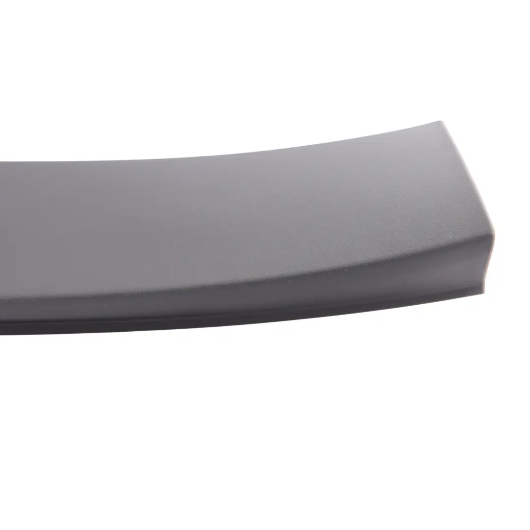 Moulure Garniture Panneau Toit Arrière Milieu Noir pour Audi Q5 8R à propos du numéro de pièce 8R0867839B Audi Q5 8R Moulure Garniture Panneau Toit Arrière Milieu Noir - SKU 8R0867839B - Numéro de pièce 8R0867839B