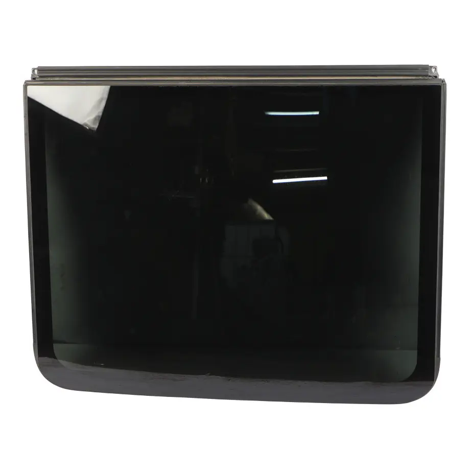 Audi Q5 8R Panoramic Roof Sunroof Rear Glass Glazing Panel AS3 8R0877056B