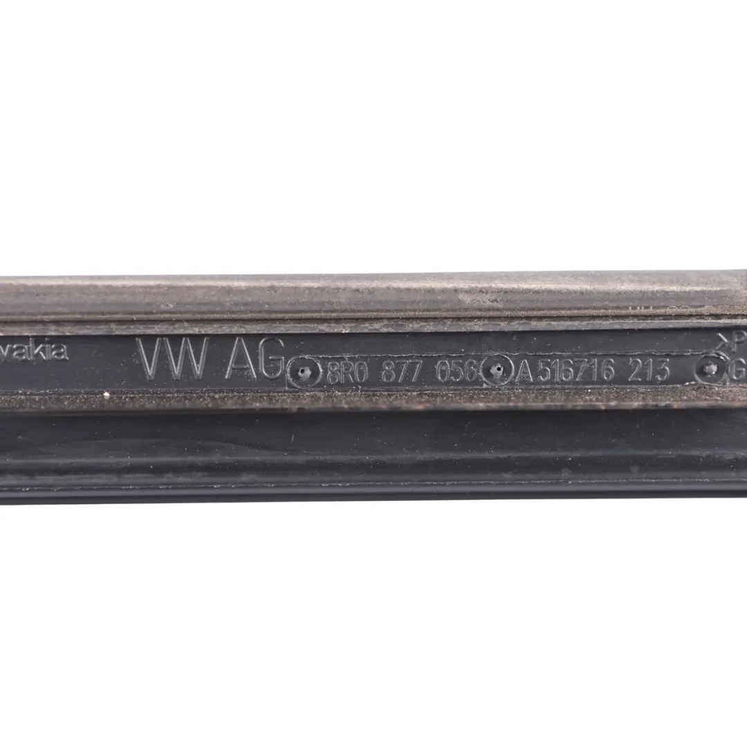 Audi Q5 8R Panoramic Roof Sunroof Rear Glass Glazing Panel AS3 - SKU 8R0877056B - Part number 8R0877056B