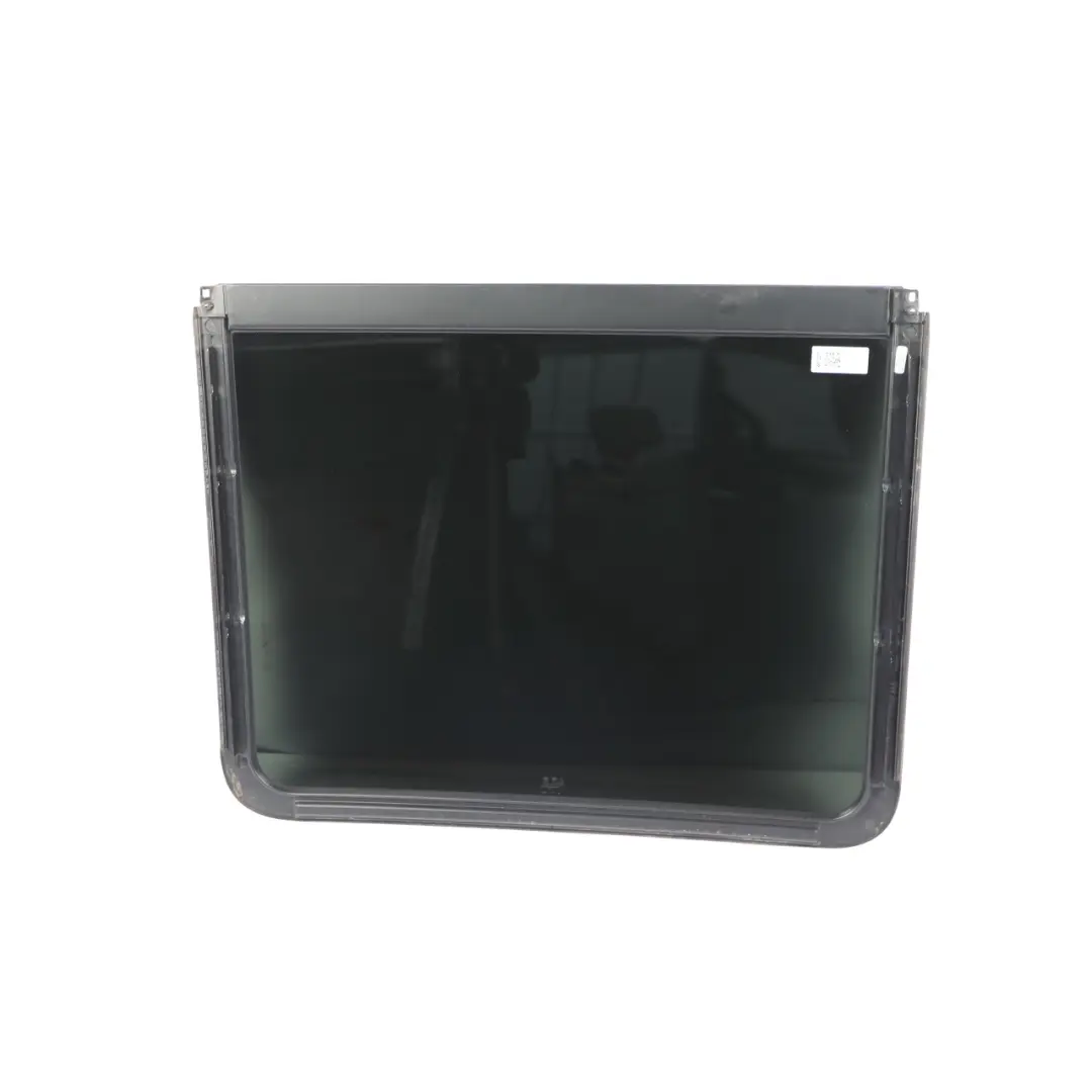 Audi Q5 8R Panoramic Roof Sunroof Rear Glass Glazing Panel AS3 - SKU 8R0877056B - Part number 8R0877056B