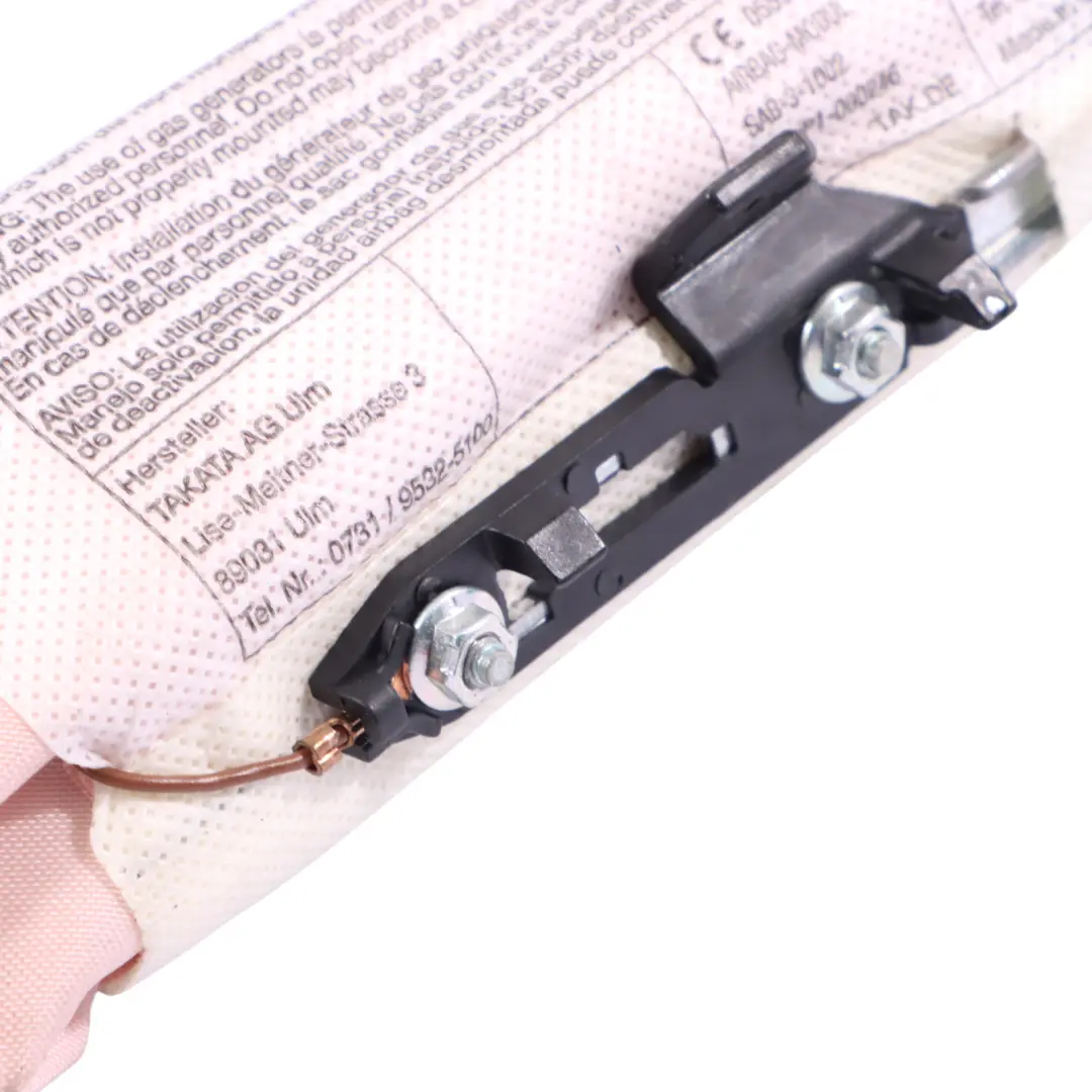 Audi Q5 8R Poduszka Powietrzna Airbag Fotela Przód Lewa - SKU 8R0880241F - Numer Części 8R0880241F