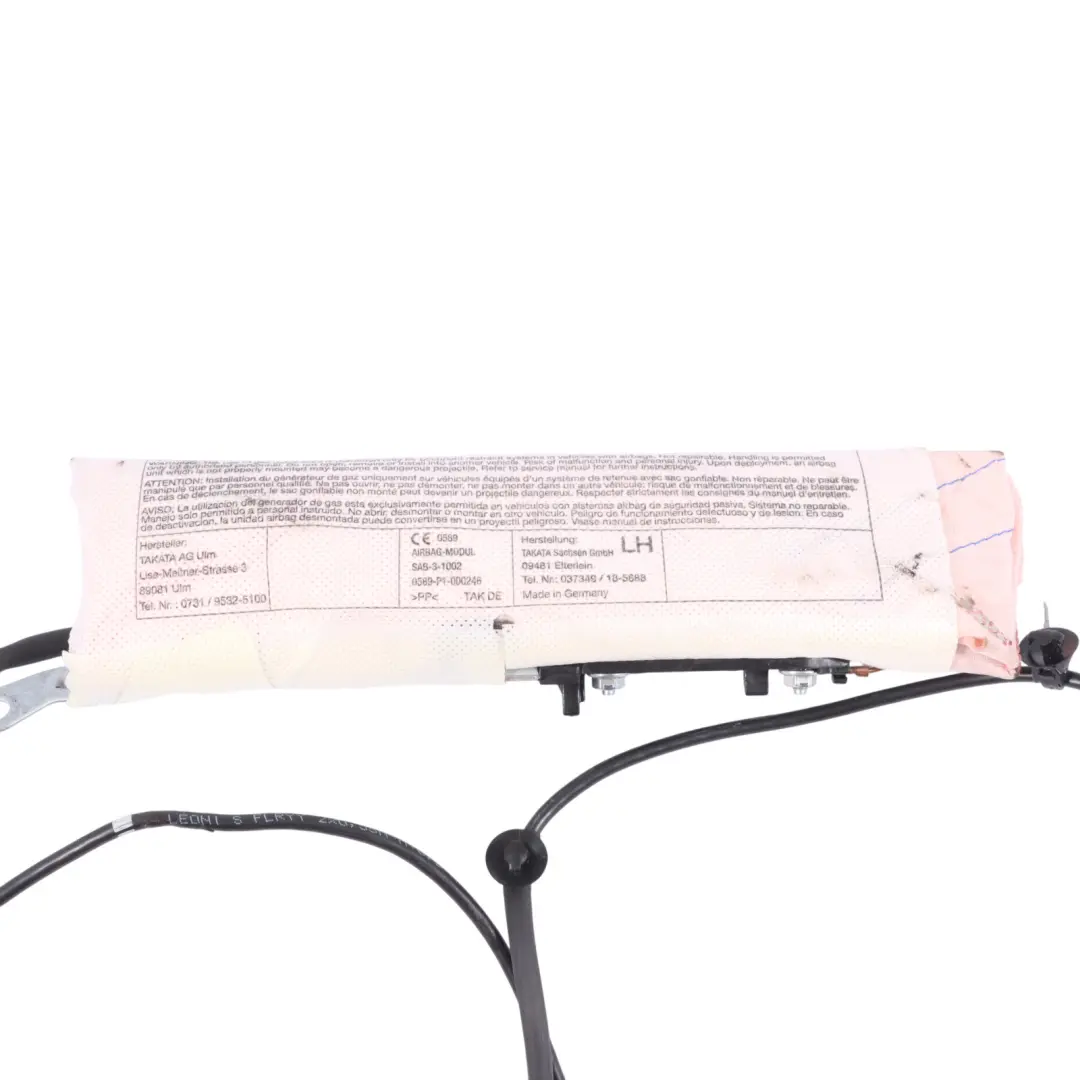 Module Unit ECU Front Left N/S Side to Audi Q5 8R Seat Air with Part number 8R0880241F Audi Q5 8R Seat Air Module Unit ECU Front Left N/S Side - SKU 8R0880241F - Part number 8R0880241F