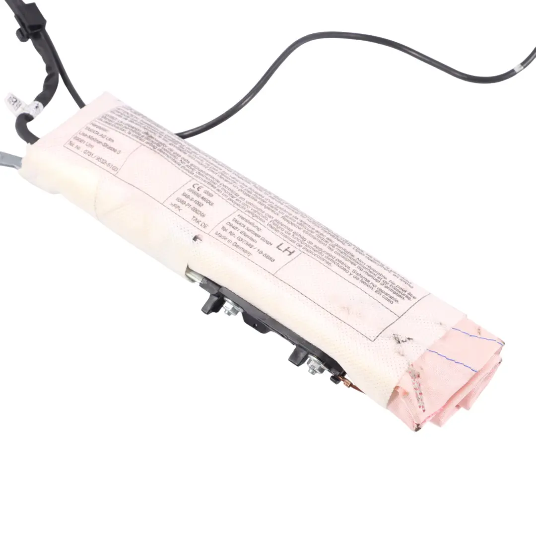 Poduszka Powietrzna Airbag Fotela Przód Lewa do Audi Q5 8R o numerze 8R0880241F Audi Q5 8R Poduszka Powietrzna Airbag Fotela Przód Lewa - SKU 8R0880241F - Numer Części 8R0880241F