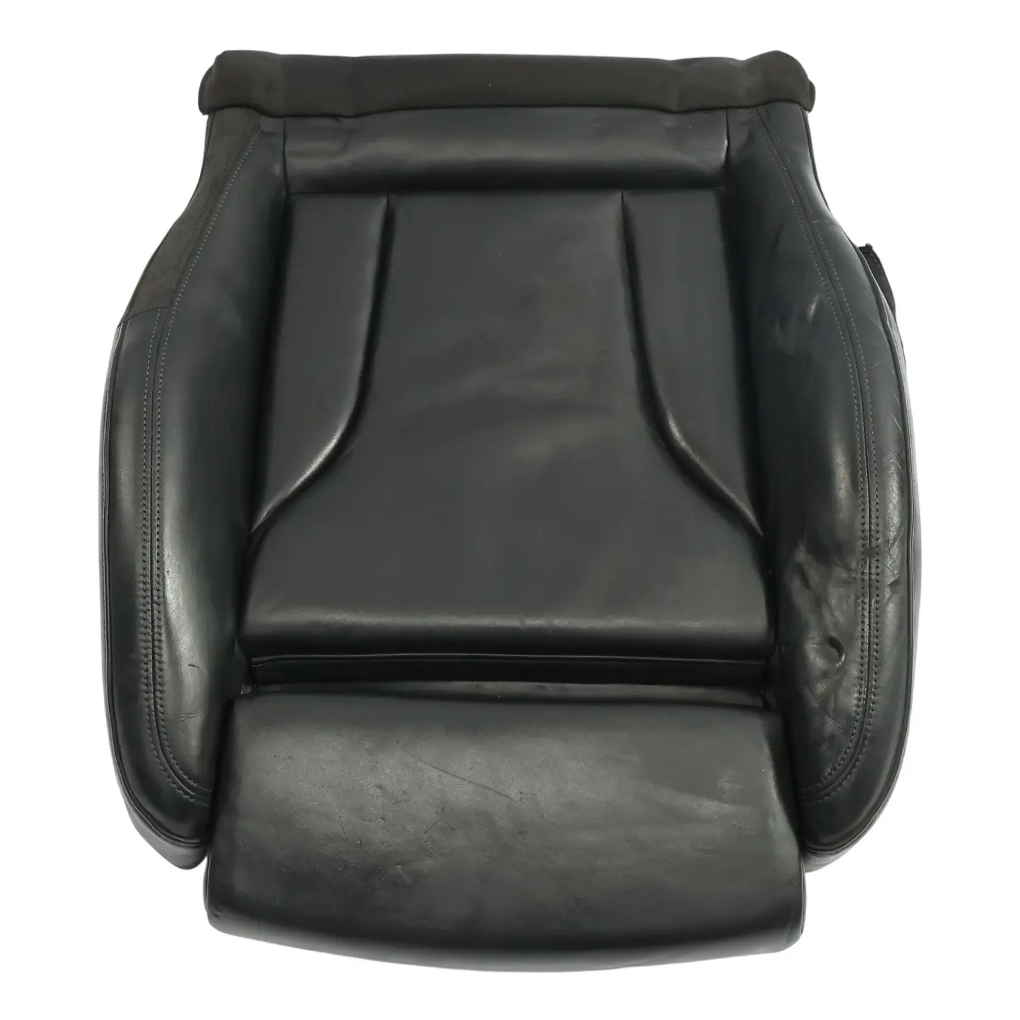 Audi Q5 8R Front Seat Base Bottom Heated Left N/S Leather 8R0881405AT