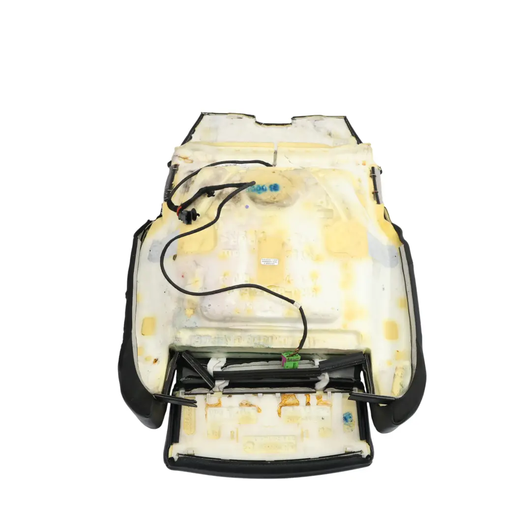 Audi Q5 8R Assise De Siège Avant Gauche Chauffante En Cuir - SKU 8R0881405AT - Numéro de pièce 8R0881405AT