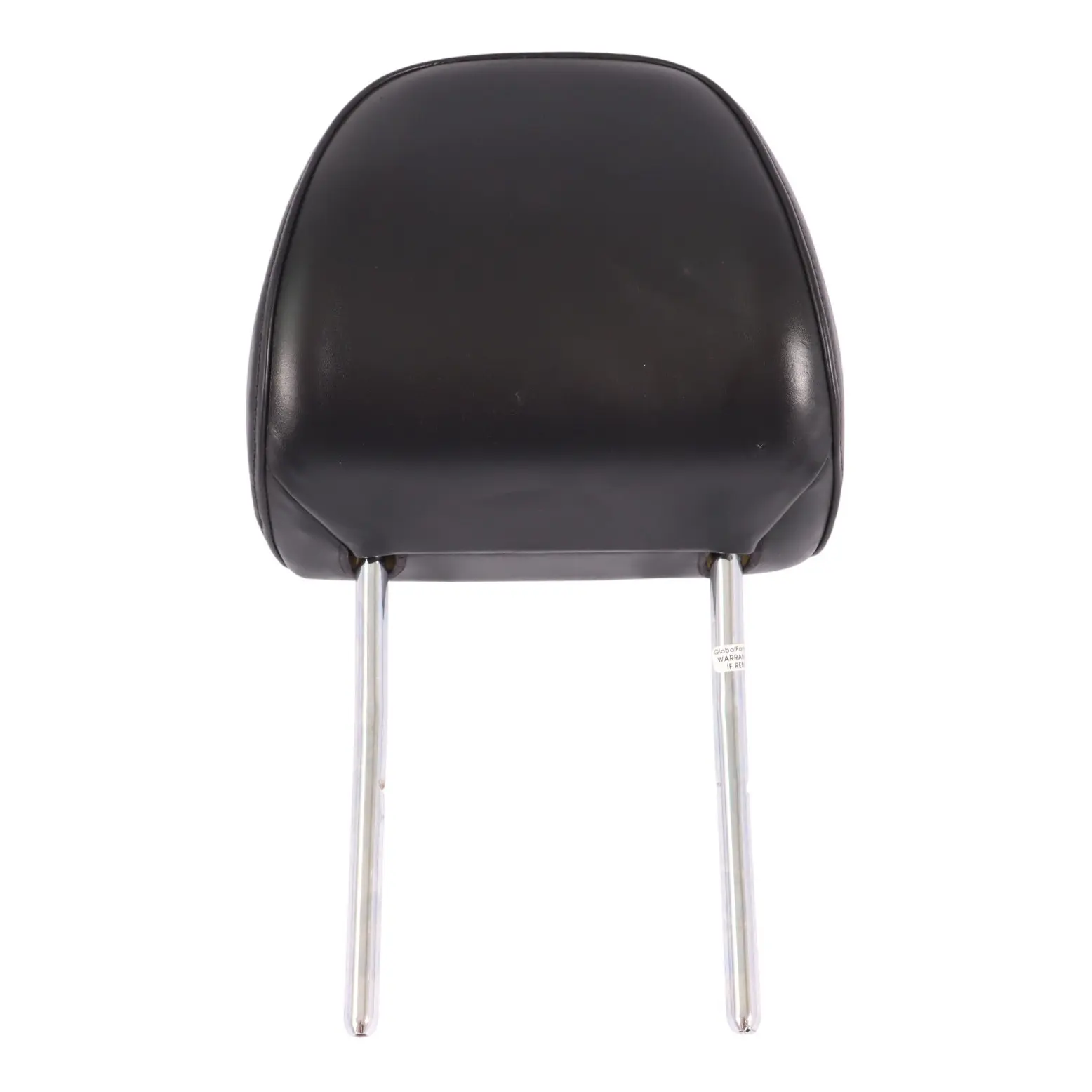 Audi Q5 8R Seat Headrest Black Leather Head Rest Front Left Right N/O/S