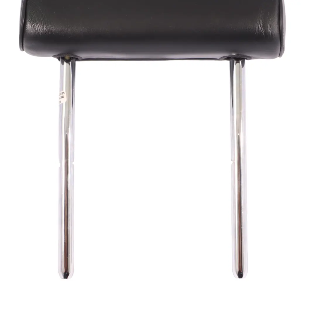 Headrest Black Leather Head Rest Front Left Right N/O/S to Audi Q5 8R Seat with Part number 8R0881901L Audi Q5 8R Seat Headrest Black Leather Head Rest Front Left Right N/O/S - SKU 8R0881901L - Part number 8R0881901L
