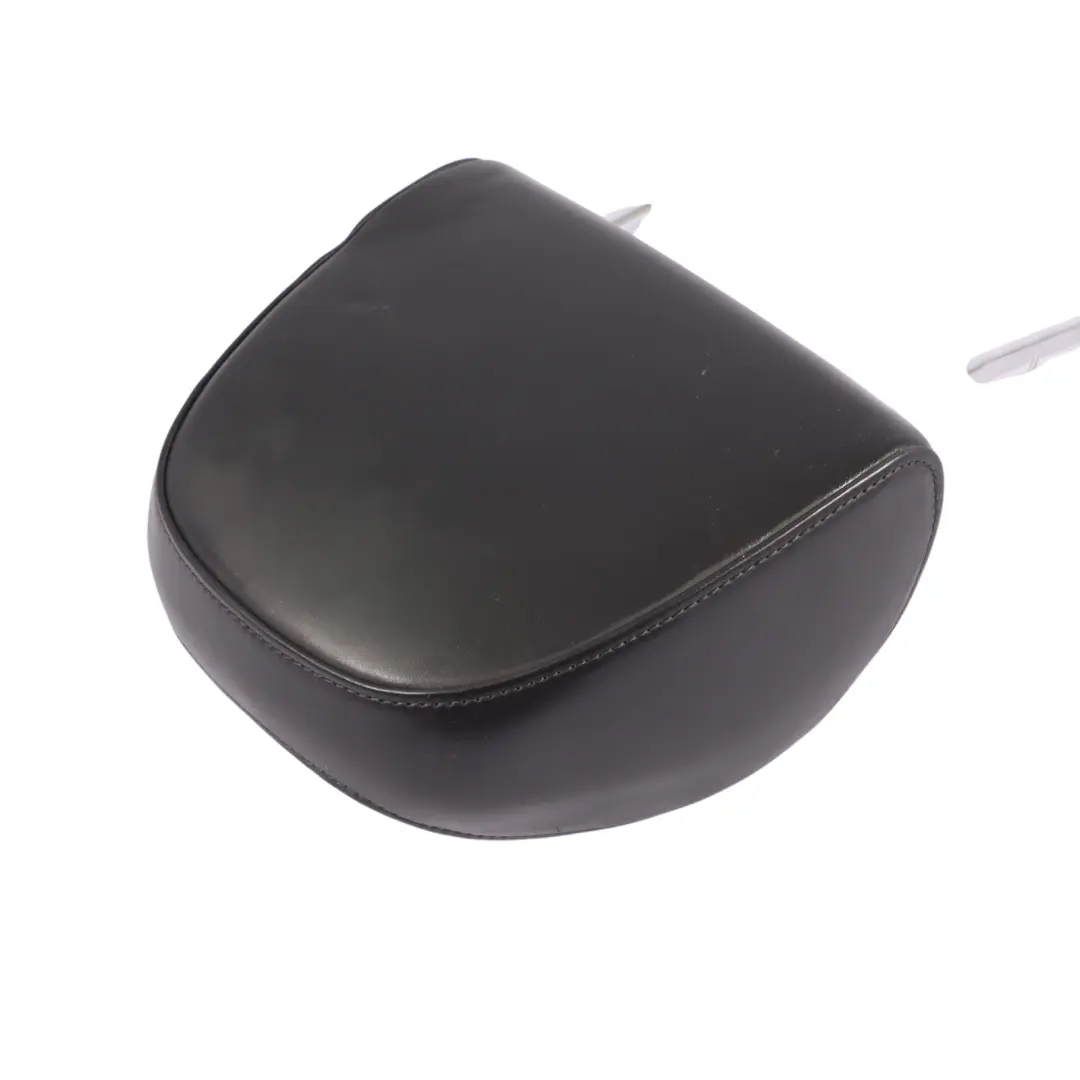 Headrest Black Leather Head Rest Front Left Right N/O/S to Audi Q5 8R Seat with Part number 8R0881901L Audi Q5 8R Seat Headrest Black Leather Head Rest Front Left Right N/O/S - SKU 8R0881901L - Part number 8R0881901L