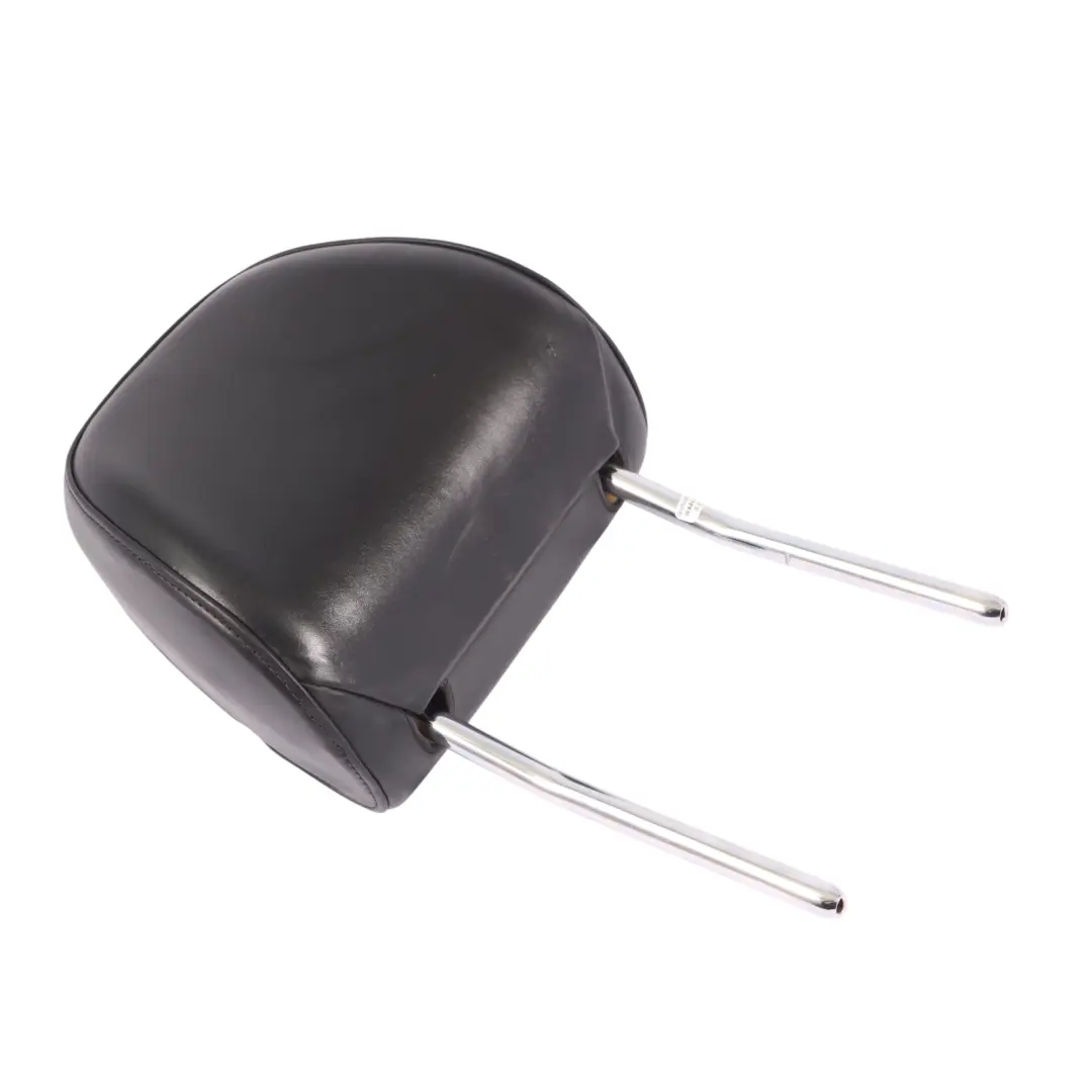 Audi Q5 8R Sitz Kopfstütze Schwarz Leder Kopfstütze Vorne Links Rechts - SKU 8R0881901L - Teilenummer 8R0881901L