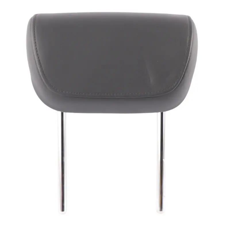 Audi Q5 8R Sportback Seat Headrest Rear Middle Centre Leather Black 8R0885973AF