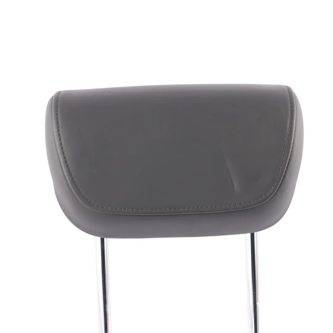 Sportback Seat Headrest Rear Middle Centre Leather Black to Audi Q5 8R with Part number 8R0885973AF Audi Q5 8R Sportback Seat Headrest Rear Middle Centre Leather Black - SKU 8R0885973AF - Part number 8R0885973AF