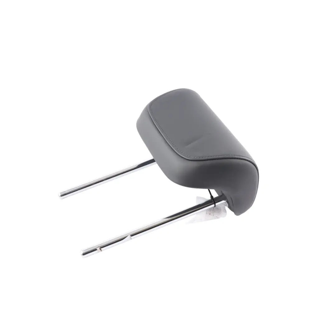 Sportback Seat Headrest Rear Middle Centre Leather Black to Audi Q5 8R with Part number 8R0885973AF Audi Q5 8R Sportback Seat Headrest Rear Middle Centre Leather Black - SKU 8R0885973AF - Part number 8R0885973AF